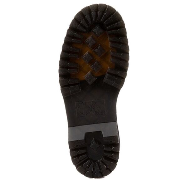 NWT DR MARTENS DEVON HEARTS QUAD BOOTS- WHITE SZ 9 - Picture 7 of 13